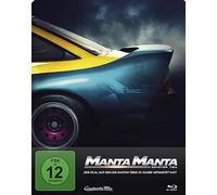 Manta Manta - Zwoter Teil: Limited Steelbook