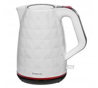 Manta ORISA KTL9230W Bouilloire électrique 1,7 L 2 200 W blanche Strix