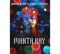 Manta Ray DVD