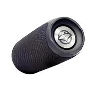 Manta SPK130GO Enceinte, Haut-Parleur Portable sans Fil | 10W RMS | Batterie intégrée de 5h | TWS Bluetooth 5.0, Radio FM, AUX-in, Lecture MP3, USB, Carte SD | Super X Bass | Résistance à l'eau IPX8