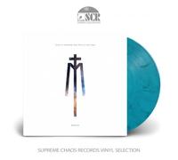 Mantar - MANTAR - Pain Is Forever And This Is The End [LIGHT BLUE LP] - Light Blue Black Marbled Vinyl [Vinyl LP]