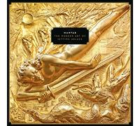 MANTAR - Modern Art Of Setting Ablaze (Booklet)