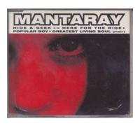 MANTARAY - Hide and Seek [UK Import]