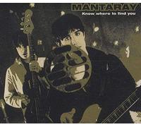 Mantaray - Know Where to Find You [Import]