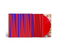 Mantaray Vinyle Rouge Transparent Vinyle