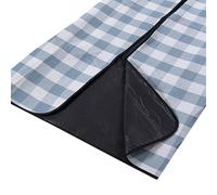 Mantas De Pique-nique Impermeables Para Extérieur | Resistente A Lavados Repetidos 2x1,5 M - Estera Plegable De Camping Al Aire Libre, para Playa Camping Parque Patio Césped Jardín Suelo