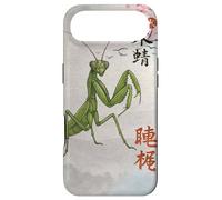 Mante Religieuse à Sept étoiles Shaolin Kung Fu Coque pour iPhone Air