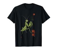 Mante religieuse à sept étoiles Shaolin Kung Fu T-Shirt