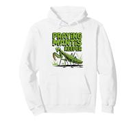 Mante Religieuse Gardien Eleveur De D Insectes Sweat à Capuche