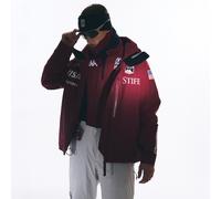 Manteau 6Cento 602C US Ski Team Rouge Homme Rouge L