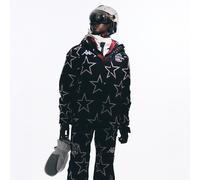 Manteau 8Cento 810G US Ski Team Bleu Femme Bleu M