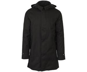 Manteau à capuche Agu Mac Urban Noir