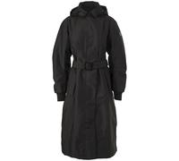 Agu Trench Jacket Noir XL Femme
