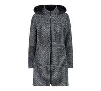 Cmp Coat Fix Hood 32m1636 Jacket Bleu 2XS Femme