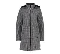 Cmp Fix Hood 31m3156 Jacket Gris XS Femme