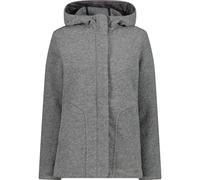 Manteau à capuche femme CMP Gris D34