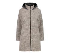 Cmp Coat Fix Hood 32m1636 Jacket Beige L Femme