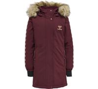 Hummel Leaf Tex Coat Violet 110 cm Fille