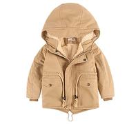 Manteau à Capuche pour Filles Hiver Chaude Enfants Polaire Doudoune Léger Blousons Oreilles Veste 3D Manche Longues Chaude Vêtement Enfant Doudoune Parka Outwear