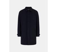 Guess M6rl0ywl992 Trench Coat Bleu M Homme