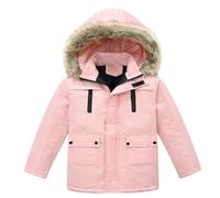Manteau à Manches Longues pour Nouveau-né, Enfant en Bas âge, bébé Fille, imprimé Dessin animé (7-8 Years)