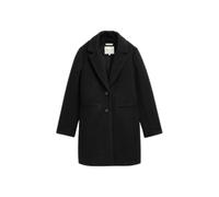 Manteau ajustÃ© femme Tom Tailor Denim Noir XS