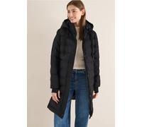 Manteau avec matelassage sans coutures