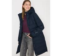 Manteau avec matelassage sans coutures