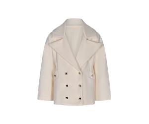 Manteau Bambina Odi Et Amo ojct00484 WHITE 10 ANNI