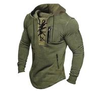 Manteau Basic Regular Fit Veste Manches Longues Sweat Épais Pull Classique Top Veste Veste Homme Hiver Grande Taille sans Capuche Sweats Simple Couleur Unie