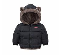 Manteau BéBé Manteau à Capuche Pour Enfants Veste à Capuche Baby Suits VêTements ZippéS Blouse Doudoune Light BéBé GarçOn Veste D'Hiver Pour BéBé GarçOn