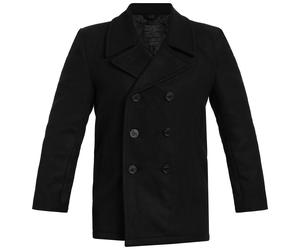 Manteau blazer US Navy Peacoat Mil-Tec - Black L
