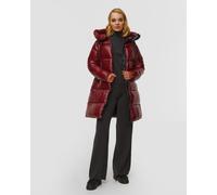 Manteau Bordeaux Pour Femmes Save The Duck Isabel D45510wlove21-70011 S