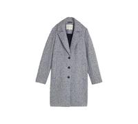 Manteau bouclé femme Tom Tailor Bleu M