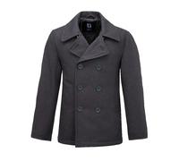 Manteau Brandit Pea Gris XL