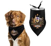 Manteau Bras de l'australie Chien Bandanas Triangle Chien Bavoirs Mignon Animal écharpe Foulard pour Petit Moyen Grand Animal de Compagnie