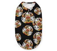 Manteau Bras de Prague imprimé en 3D pour Chien, vêtements élégants sans Manches, Gilet Respirant pour Animaux de Compagnie, débardeur, t-Shirt, Grand
