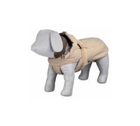 Manteau Brianza, Xl: 65 Cm, Beige - Mon Animalerie