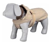 Manteau Brianza, Xl: 65 Cm, Beige - Mon Animalerie G