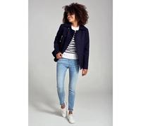 Manteau caban court femme Armor-Lux pointe du van Noir 38