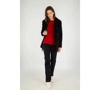Armor-Lux Blouson Penfret 77288 Femme Noir 100% laine Taille 40