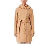 Manteau - caban - pardessus S.oliver - 120.12.109.16.151.2065704 - Manteau en Laine melangee Femme 36