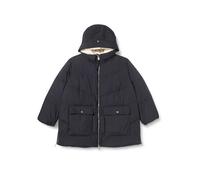 Manteau - caban - pardessus Tommy hilfiger - WW0WW37532 - CRV Chev Sorona Teddylined Coat Manteaux rembourres Femme XL