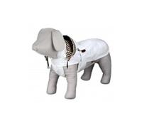 Manteau Certaldo, S: 33 Cm, Blanc - Mon Animalerie