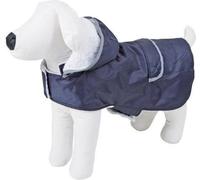 Manteau chaud pour chien - KERBL - TEDDY - 48 cm - Bleu
