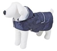 Manteau chaud pour chien - KERBL - TEDDY - 48 cm - Bleu