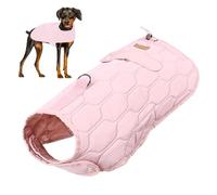 Manteau chaud pour chiens, gilet thermique d'hiver pour animaux de compagnie - Manteau thermique coupe-vent pour animaux de compagnie | Veste de neige doublée en polaire pour une variété de petits chi