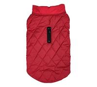 Manteau chaud réversible pour chien, veste d'hiver avec sangle ventrale auto-ajustable, tailles pour toutes les races, options multicolores, y compris rose, rouge, bleu, vêtements d'intérieur et