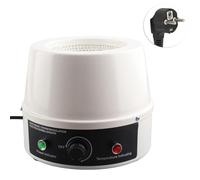 Manteau Chauffant Électrique Chauffage Rapide Contrôle de Température Réglable pour Activités Hivernales en Plein Air Grande Capacité de Chauffage avec Batterie Longue Durée Prise UE 220 V