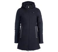 Manteau chauffant HKM Elegant Style pour femmes, taille:XL, couleur:noir